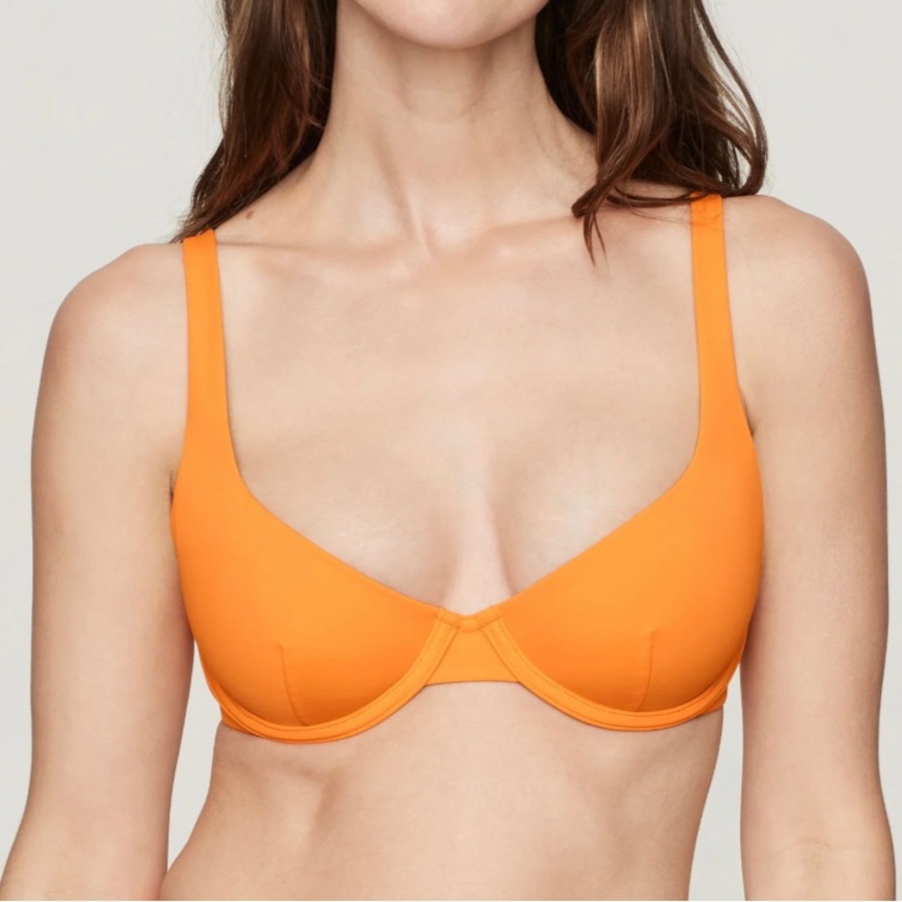 NWT CUUP The Scoop and Bikini Set SZ S / 32D